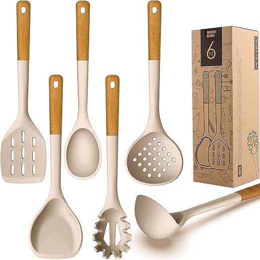 Silicone Cooking Utensils Set Silicone Cooking Utensils Set